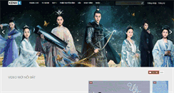 Desktop Screenshot of kenh1.vn